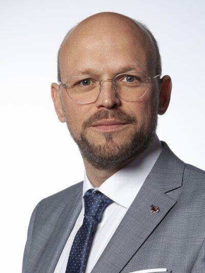 Bürgermeister Florian Gartlacher
