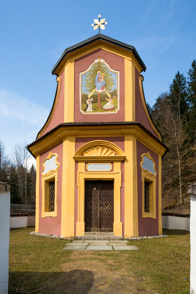 Kapelle Maria Larch