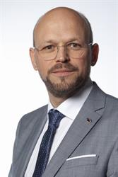 Bürgermeister Florian Gartlacher
