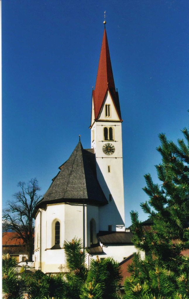 Pfarrkirche St. Juliana